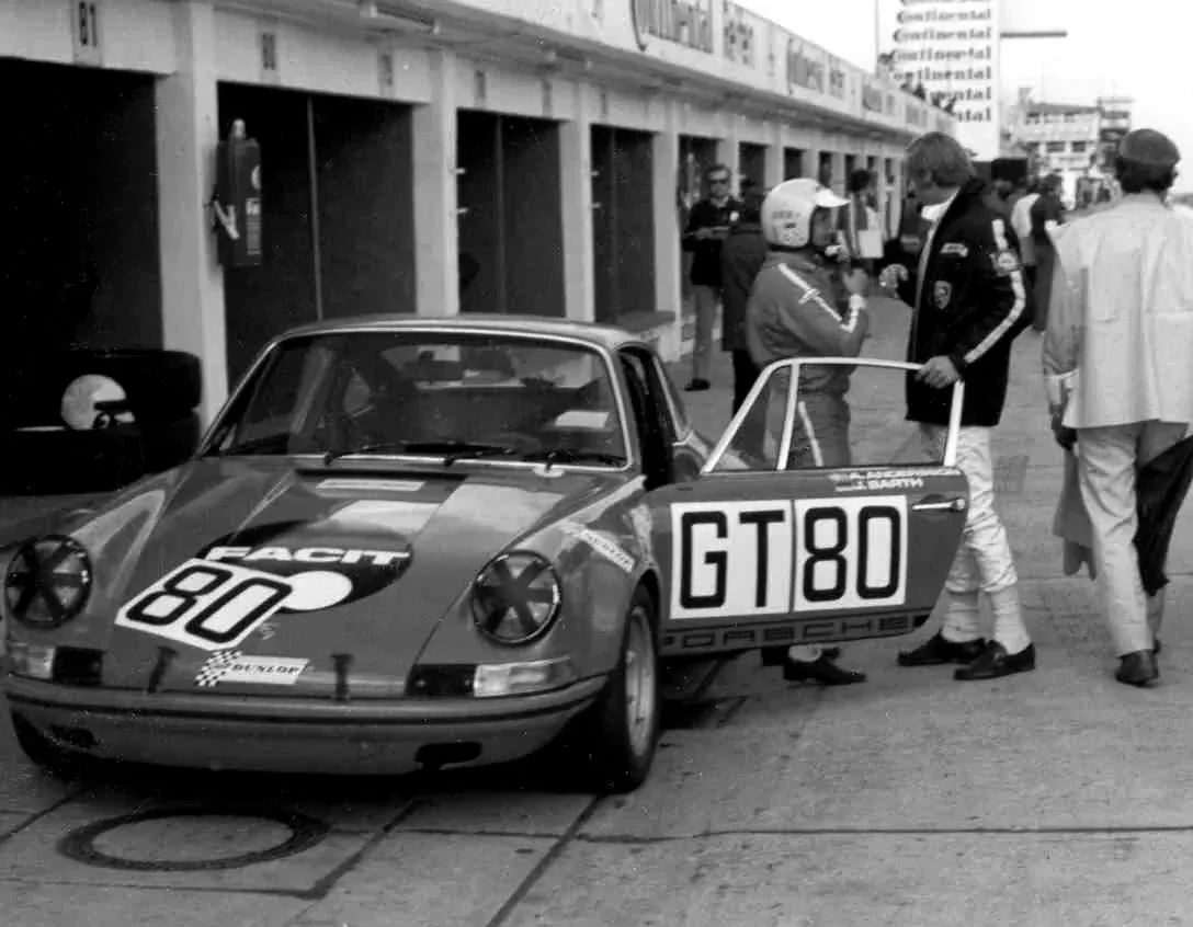 Nurburgring 1000kms 1971